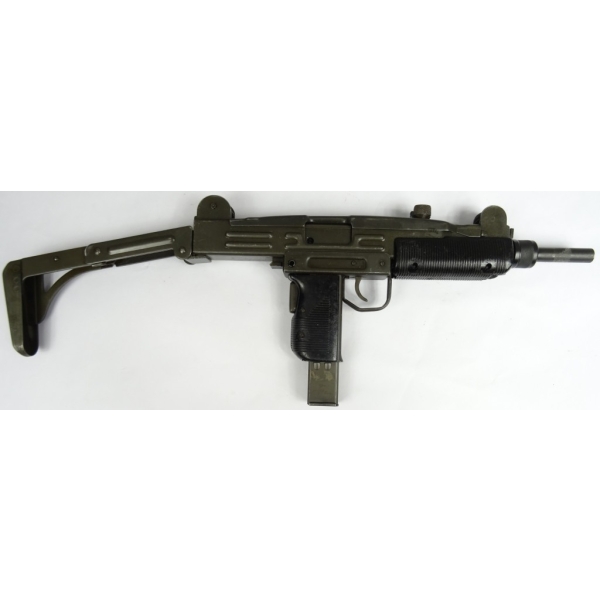 Pistolet Samopowtarzalny UZI kal.9x19mm